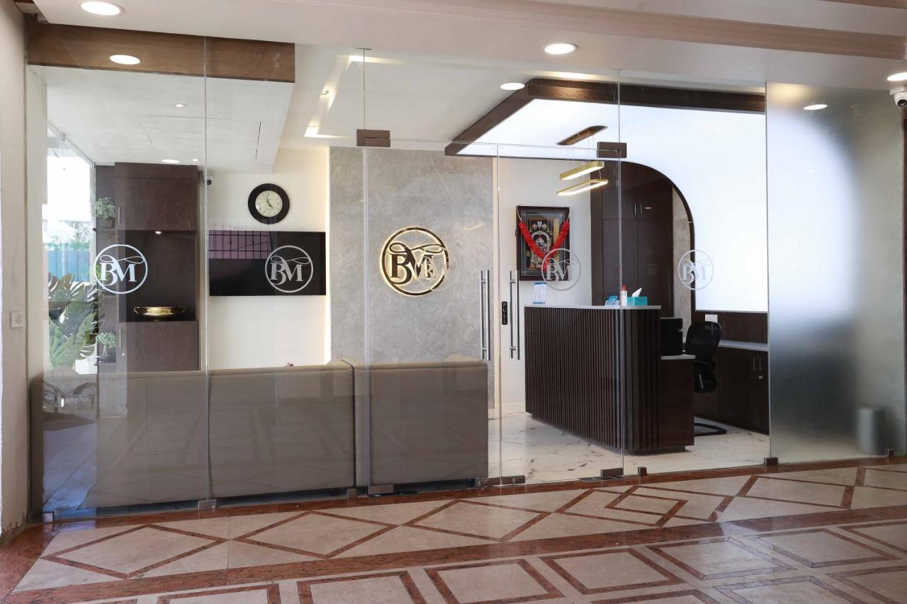 Hotel Bluemoon تيرونيلفيلي المظهر الخارجي الصورة
