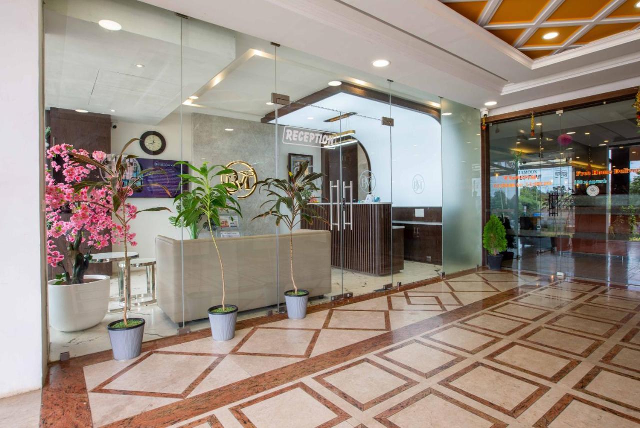 Hotel Bluemoon تيرونيلفيلي المظهر الخارجي الصورة
