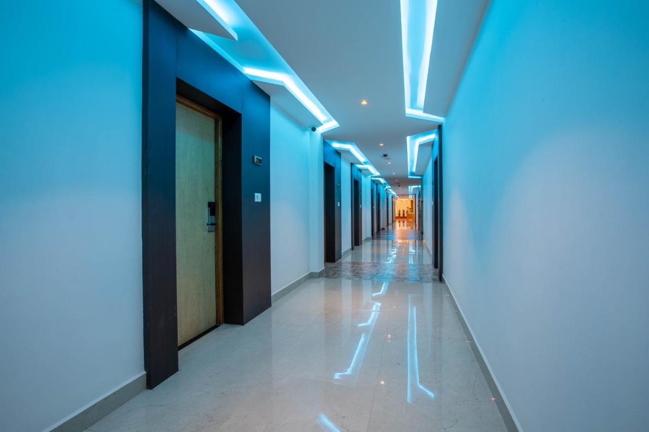 Hotel Bluemoon تيرونيلفيلي المظهر الخارجي الصورة