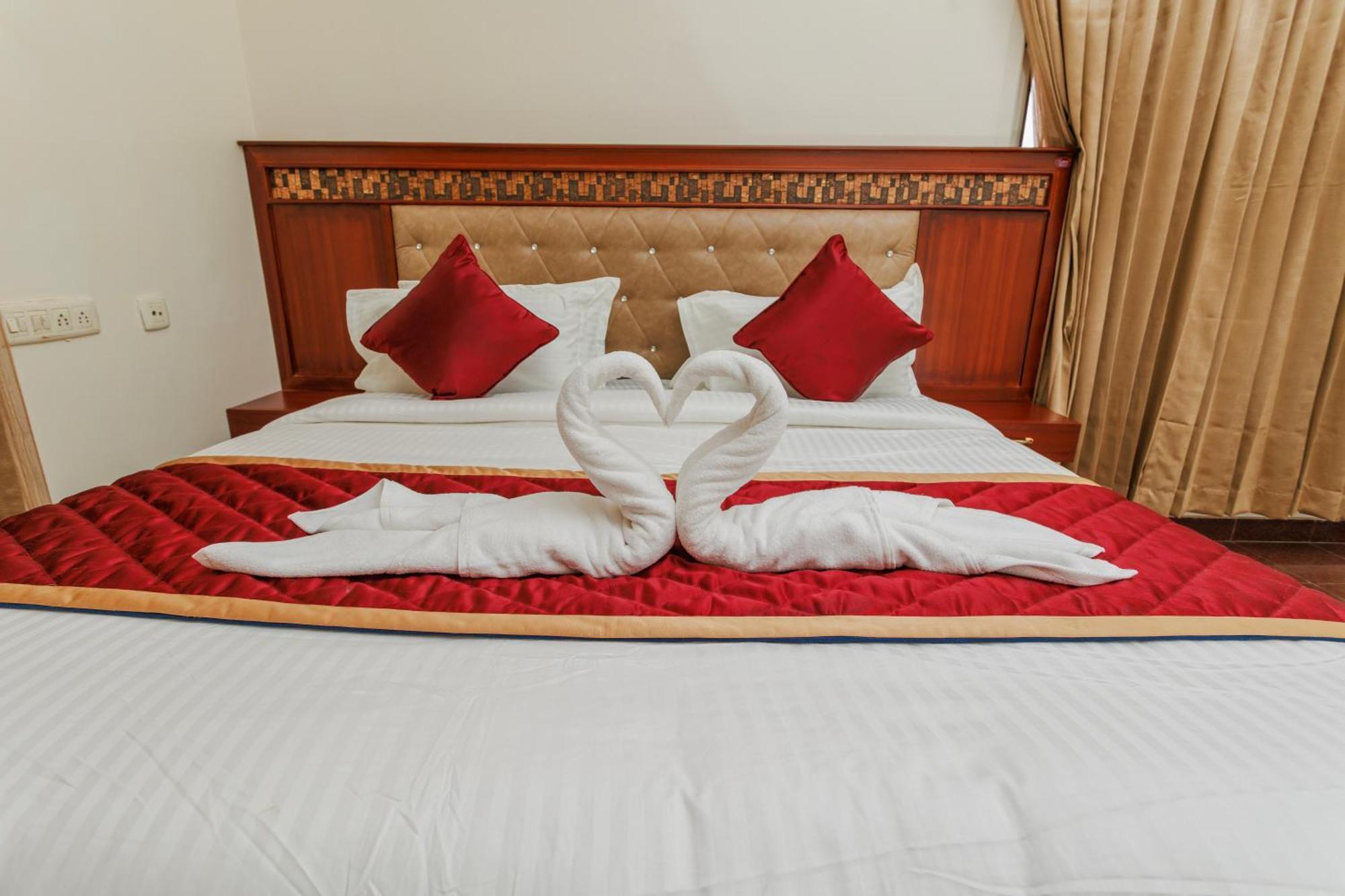 Hotel Bluemoon تيرونيلفيلي المظهر الخارجي الصورة